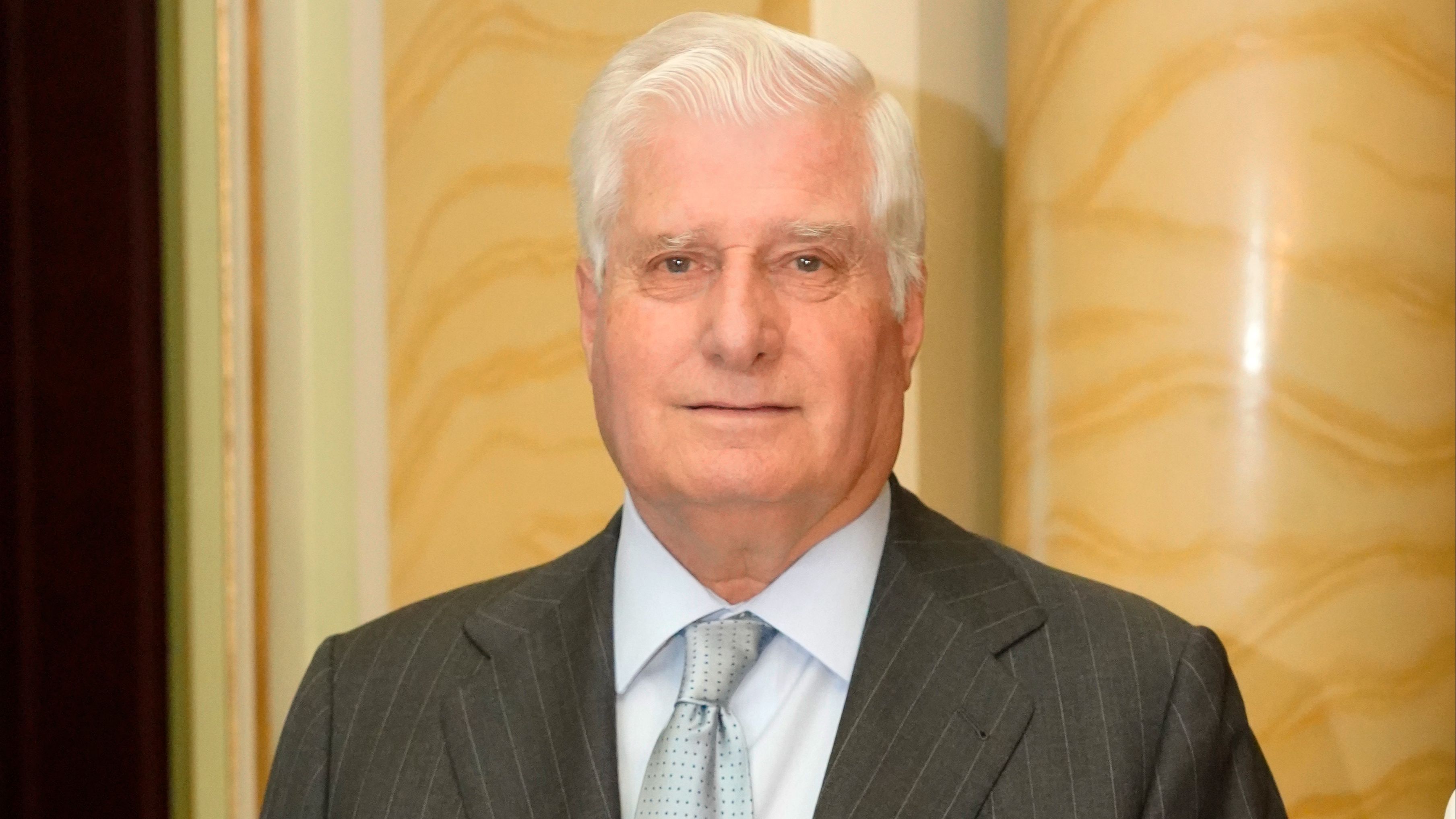 Carlos Fitz-James Stuart, duque de Alba, en una imagen de archivo.