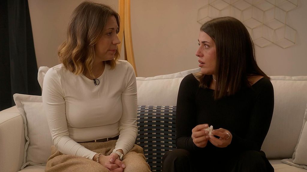 Carlota se sincera sobre la relación con sus padres Recién nacidos temporada 2 Top videos 36