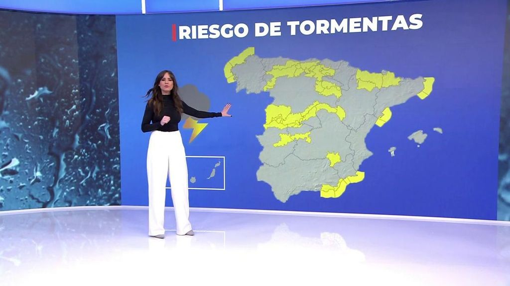 Carmen Corazzini nos explica hasta cuándo nos acompañará Martinho