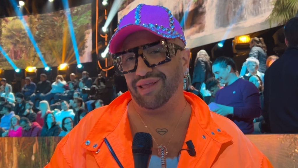 El defensor de Montoya opina de las palabras de Jorge Javier y da una tregua a Anita 'Supervivientes' Exclusivo Web 21/03/25