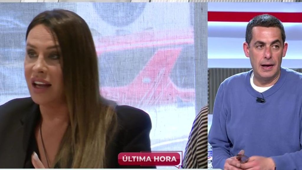 El enfado de Antonio Naranjo tras las últimas declaraciones de Karla Sofía Gascón: "Me parece una impresentable"