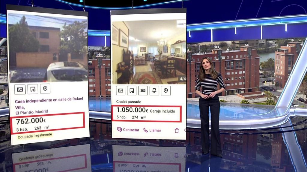 El mercado de los pisos 'okupados' ante el precio de la vivienda: "Hay una desesperación del propietario por quitarse el problema"
