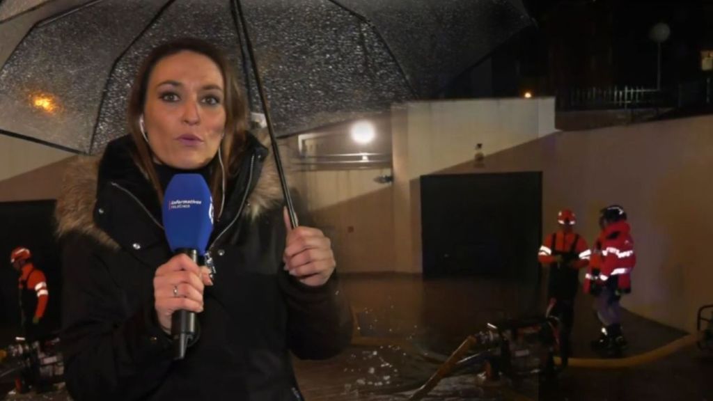 El miedo de los vecinos en Ávila ante la previsión de la Aemet: "Están construyendo barricadas en sus casas"