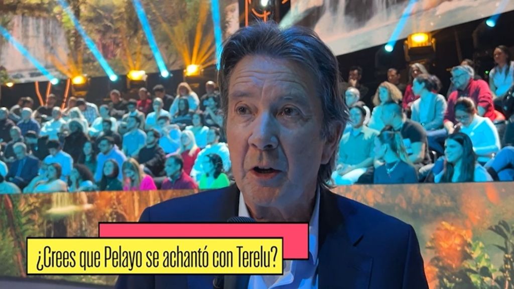 El padre de Pelayo Díaz defiende a su hijo y habla de sus dotes para la pesca 'Supervivientes' 21/03/25