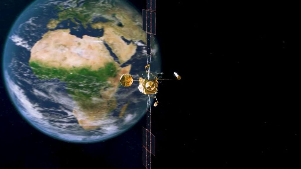 El satélite 'Spacesat NG 1', la inversión de España en defensa: el proyecto que trata de desvincular al país de EEUU