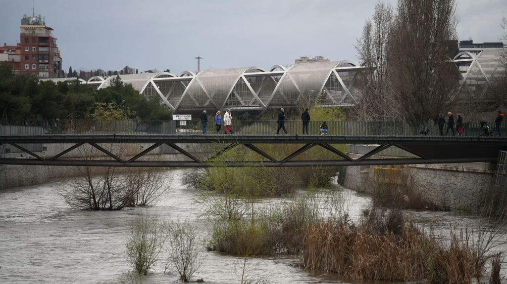 El temporal que está sacudiendo España: inundaciones, borrascas y multitud de incidencias