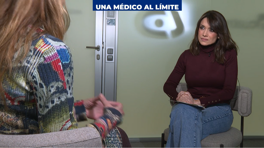 entrevista Arancha