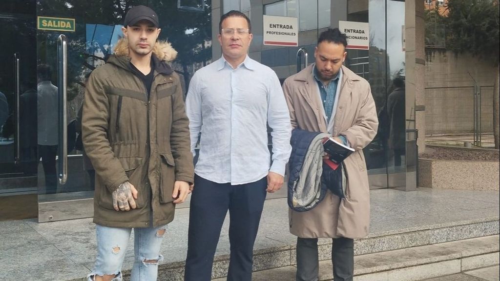 La familia de Gabriel Kraus, el joven asesinado en 2021 a manos de tres miembros de los DDP