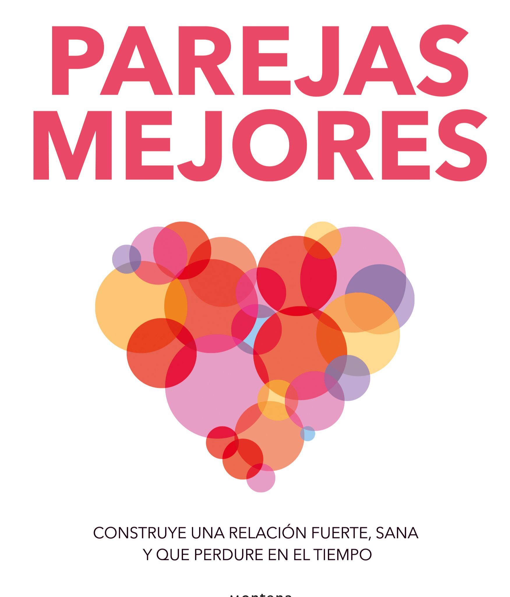 Libro 'Parejas mejores'