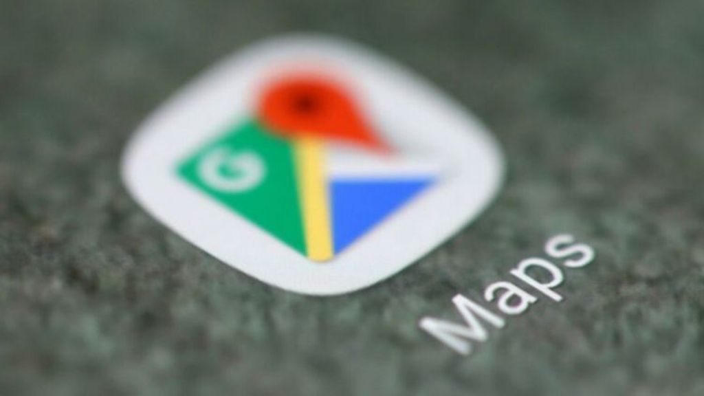 Logo de Google Maps
