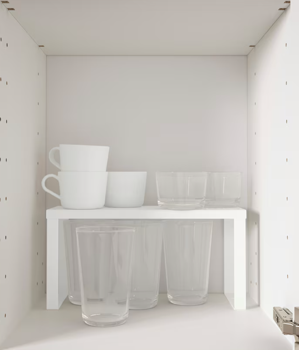 Organizador para interior de muebles de cocina