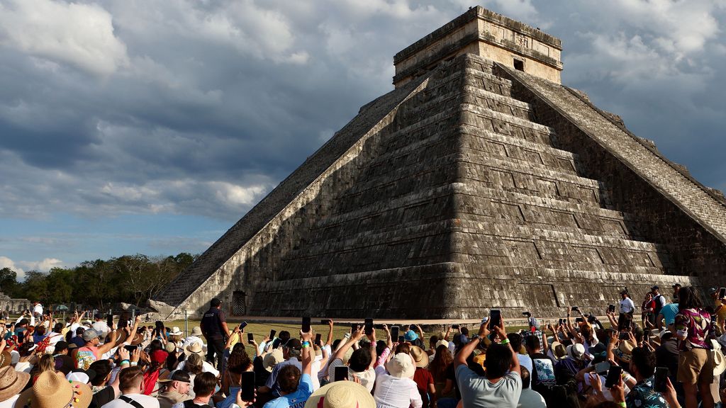 Pirámide Yucatán