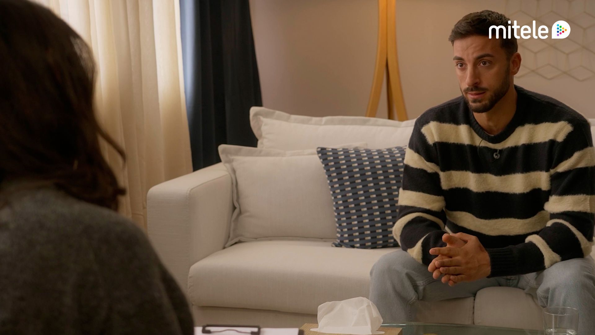 Borja González, al límite, por sus problemas con Ana Solma Recién nacidos Temporada 2 Top Vídeos 30