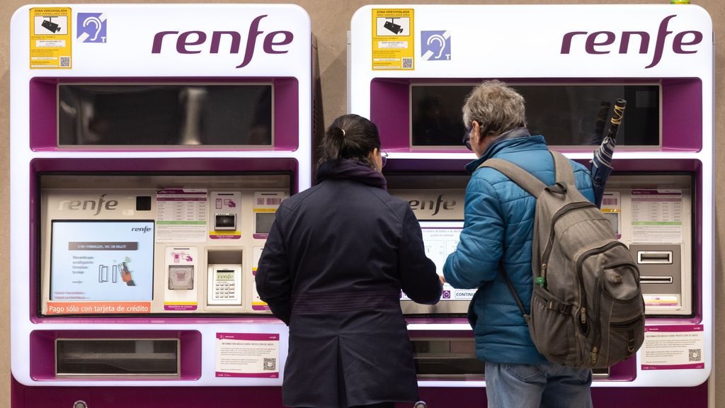 Renfe informa que se desconvocan las huelgas parciales planteadas para lo días 24 y 28 de marzo y 3 de abril