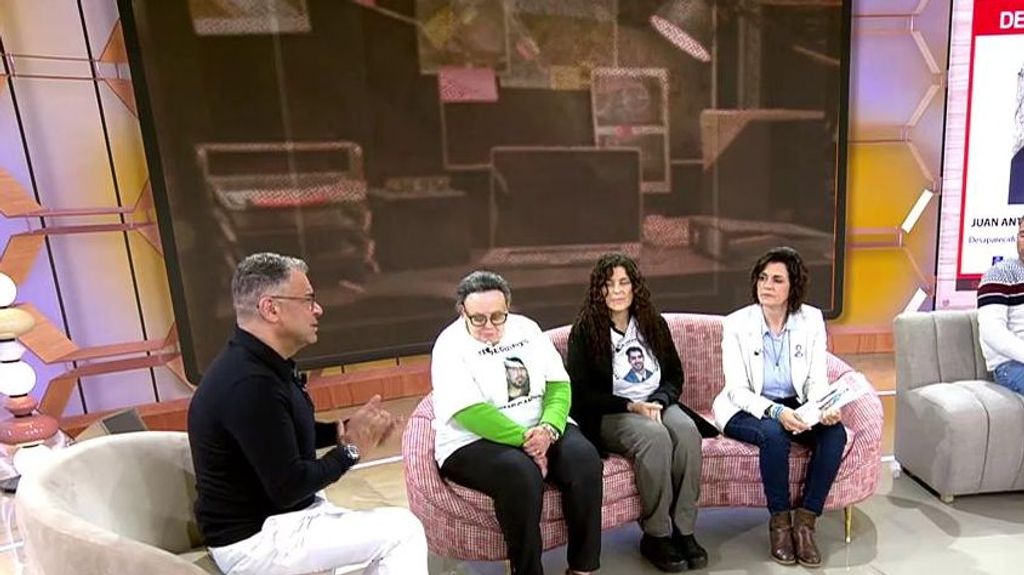 Una familia pide colaboración para encontrar a Juan Antonio Gómez, desaparecido en la Sierra de Mijas: "Siempre queda la esperanza"