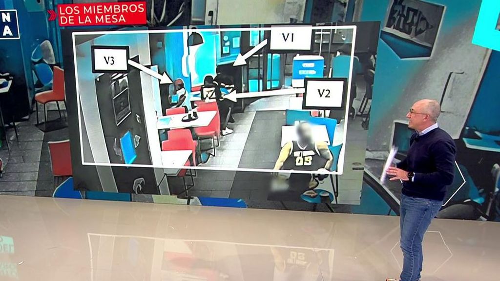 Alfonso Egea, del autor del tiroteo en una pizzería de Legazpi en 2024: "Su propia madre lo condujo a comisaría"