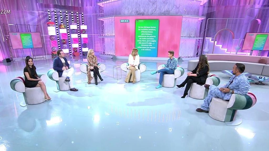 Colaboradores 'Fiesta'