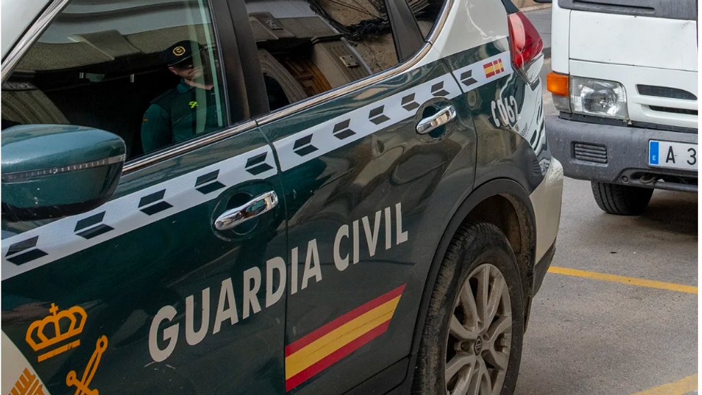 Detenido un docente en Navaluenga, Ávila, por un presunto delito de acoso sexual a dos alumnas