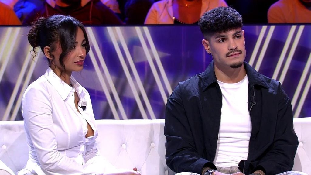 Mayeli y Álvaro