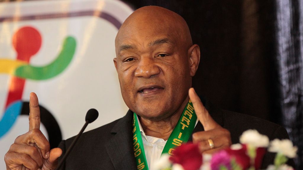 Muere el exboxeador George Foreman, dos veces campeón del mundo de los pesos pesados, a los 76 años