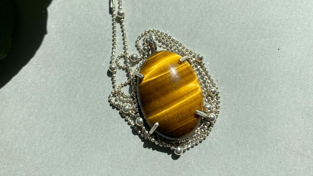 ojo de tigre