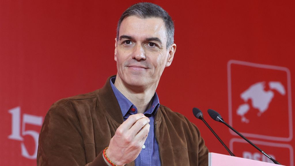 Pedro Sánchez carga contra "el pacto del Ventorro" entre Mazón y Vox