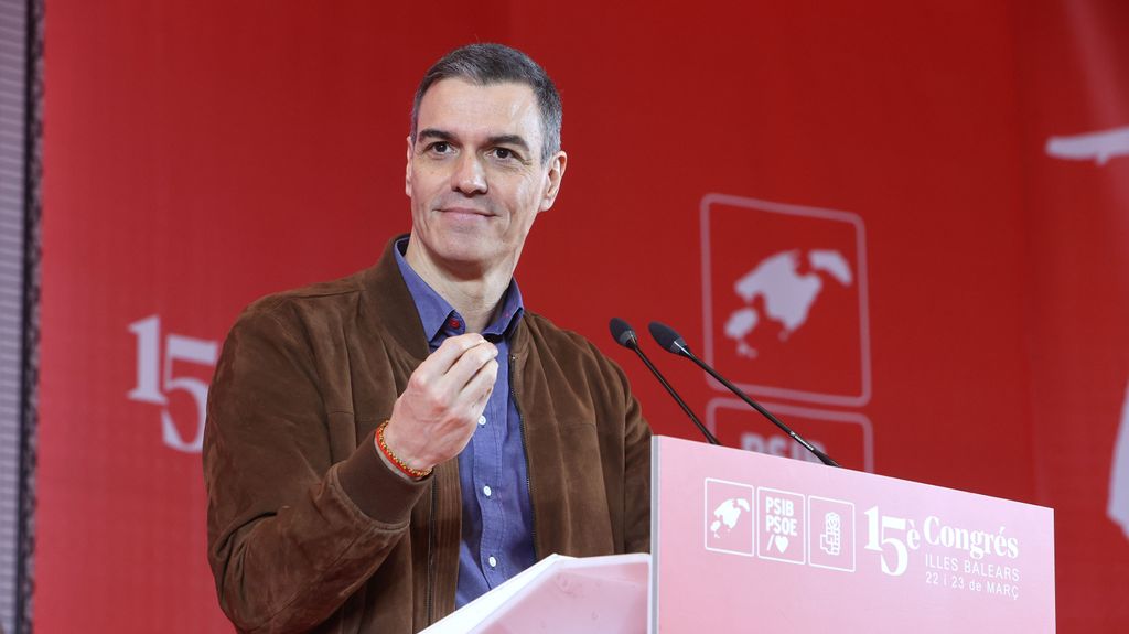 Pedro Sánchez lamenta que el PP “claudique” ante la ultraderecha con el "pacto del Ventorro"