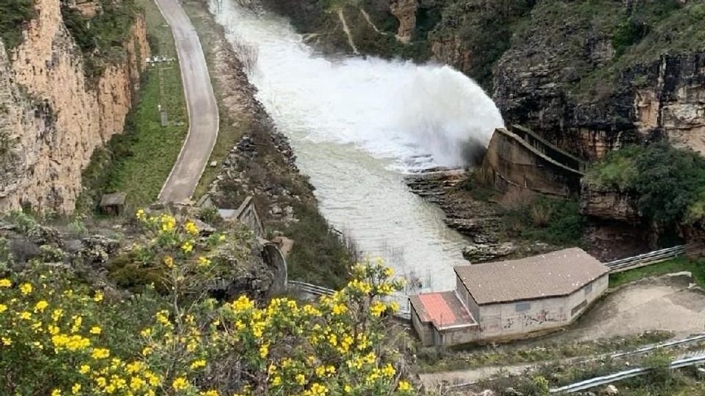 Riesgo notable de aludes en la Sierra de Guadarrama este fin de semana