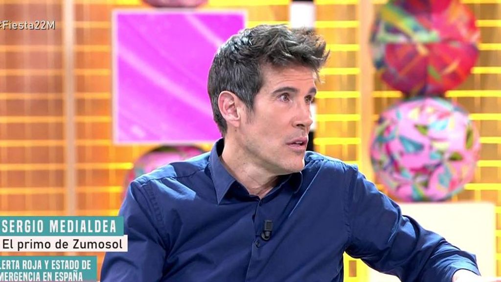 El primo de Zumosol relata el infierno que vivió de niño: "Quería que me arrollara un tren para dejar de sufrir" Fiesta 2025 Top Vídeos 543