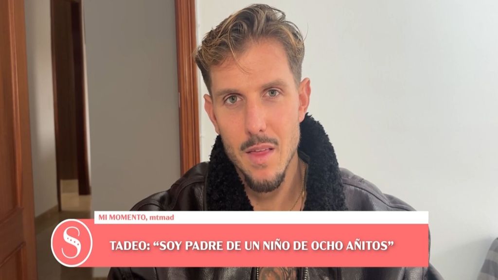 El gran secreto de Tadeo, de 'La isla de las tentaciones': "Tengo un hijo de ocho añitos" Socialité 2025 Programa 881