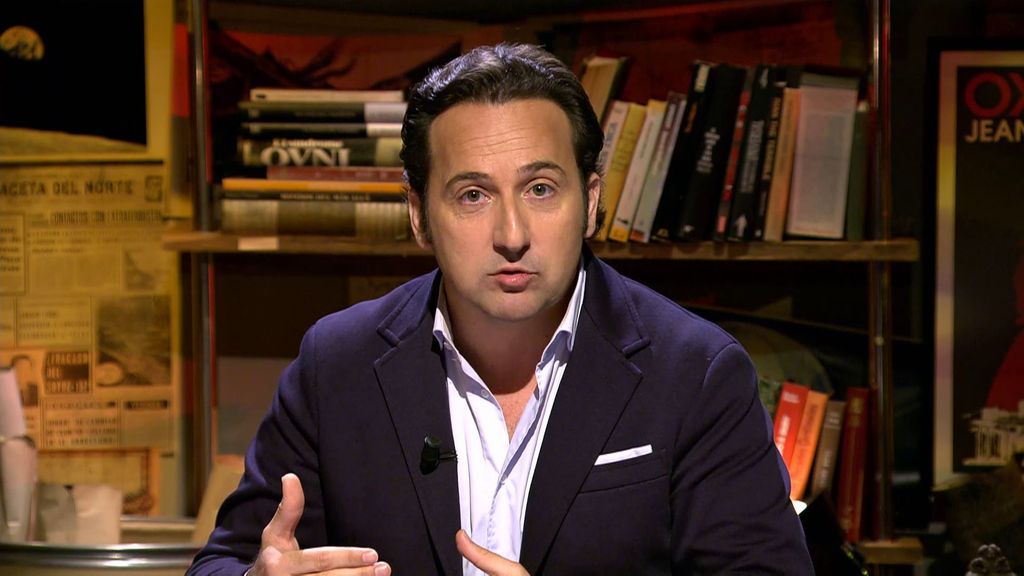 Iker Jiménez