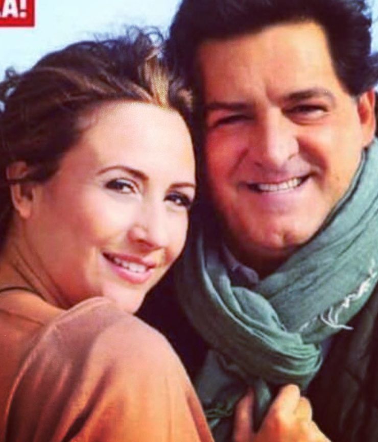 José Campos y Marián Sousa. FUENTE: Insagram @josecampos3375
