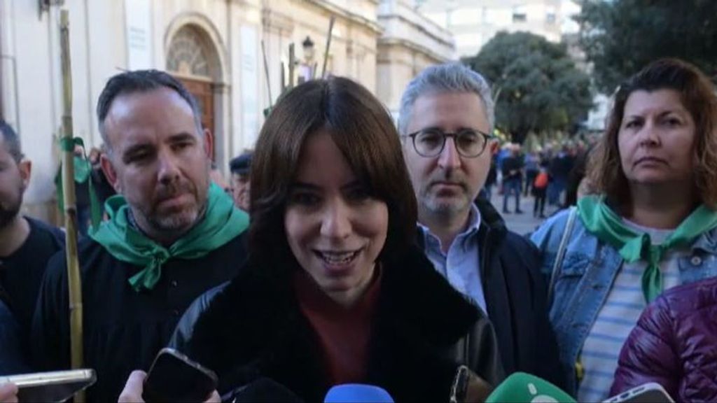 Morant anima a los valencianos a "salir a la calle para pedir elecciones" en la región