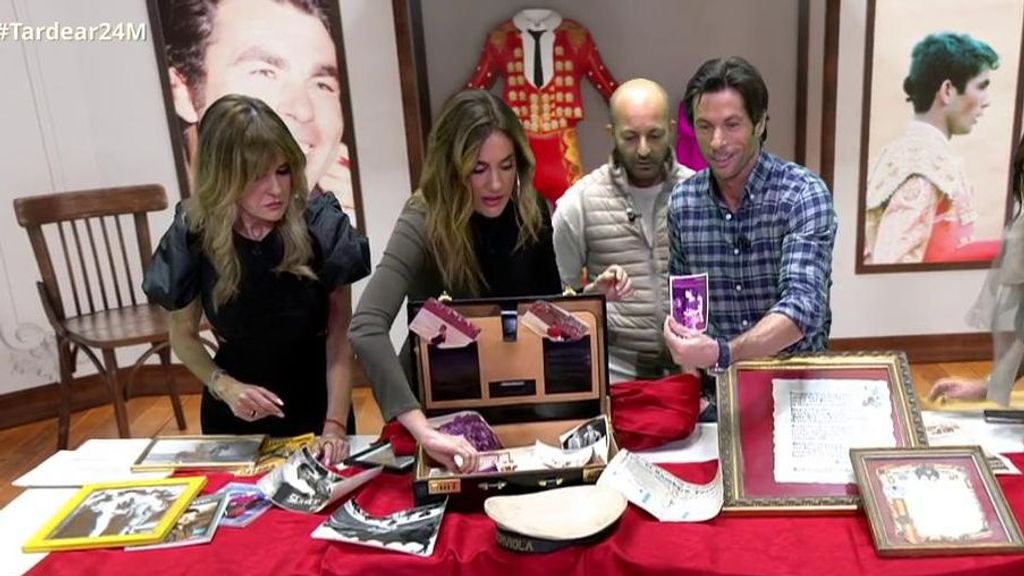 Exclusiva | Canales Rivera no da crédito con el hallazgo de la herencia de Paquirri en la basura: "Es hacer daño gratuito"