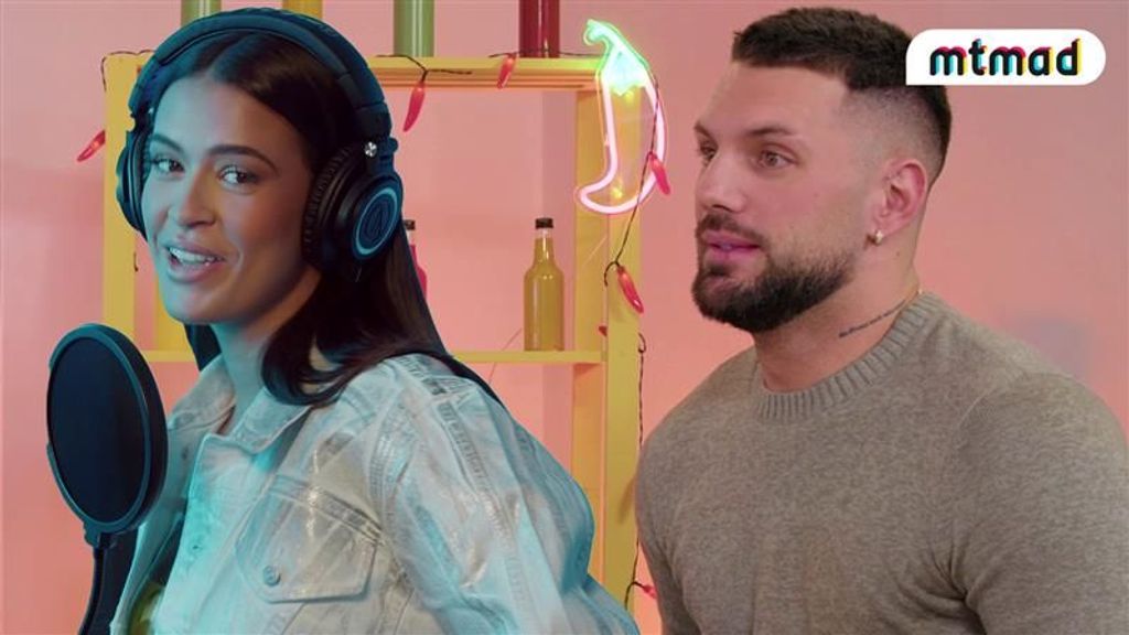 Albert Barranco reacciona por primera vez a la canción que Tania Déniz le dedicó En todas las salsas Temporada 6 Top Vídeos 596