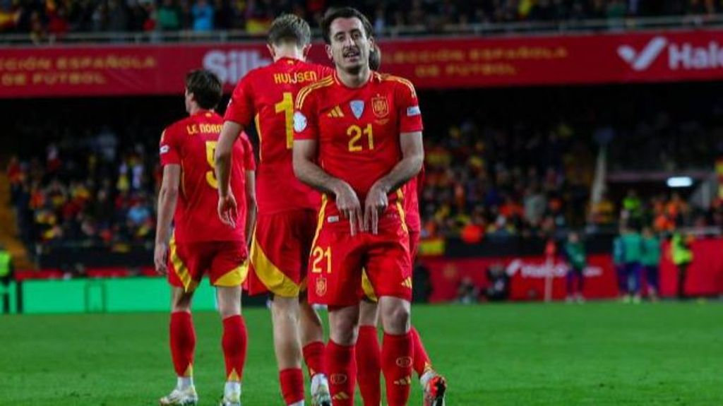 Alemania-Portugal y España-Francia, semifinales de la Nations League