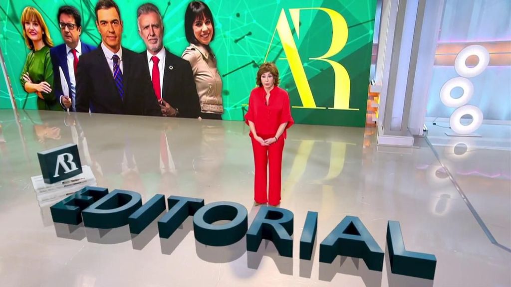 Ana Rosa sobre el pluriempleo en Moncloa: "Tan difícil lo tienen los ministros pluriempleados que ni siquiera en la Comunidad Valenciana se harían con la victoria pese a la pésima gestión de la Dana"