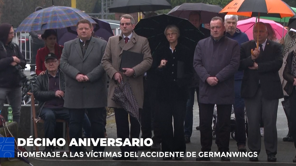 Aniversario Germanwings