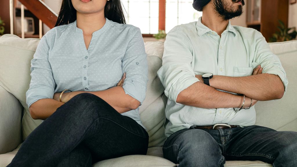 Aumento de separaciones y divorcios