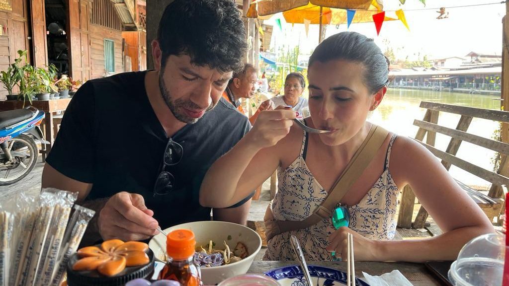 nico bejarano y nani iribarren de dispatch