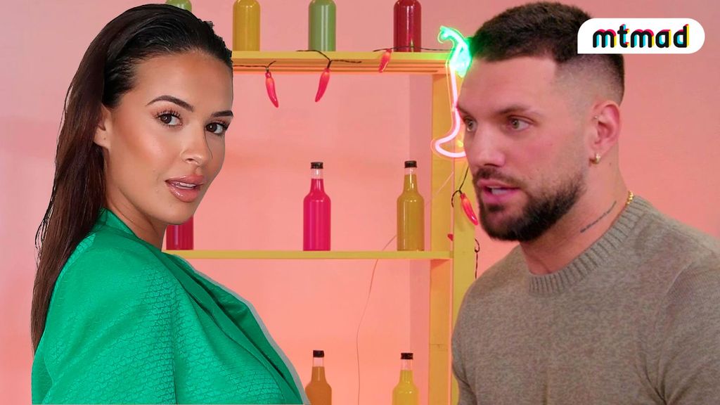 Barranco cuenta por que su relación con Tania Déniz terminó En todas las salsas Temporada 6 Top Vídeos 595