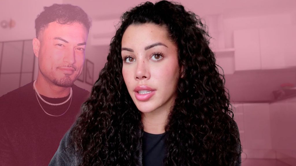 Bayan, sobre su reconciliación con Eros tras 'La isla de las tentaciones': "He estado muy bien con él"