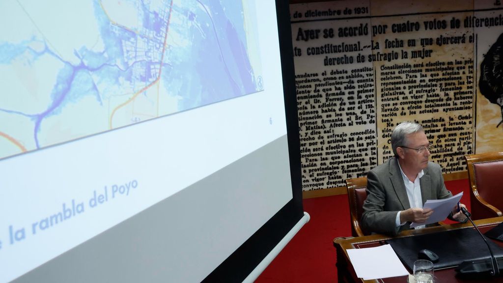 Comisión de la DANA en el Senado: los expertos resaltan que falló la alerta y la coordinación