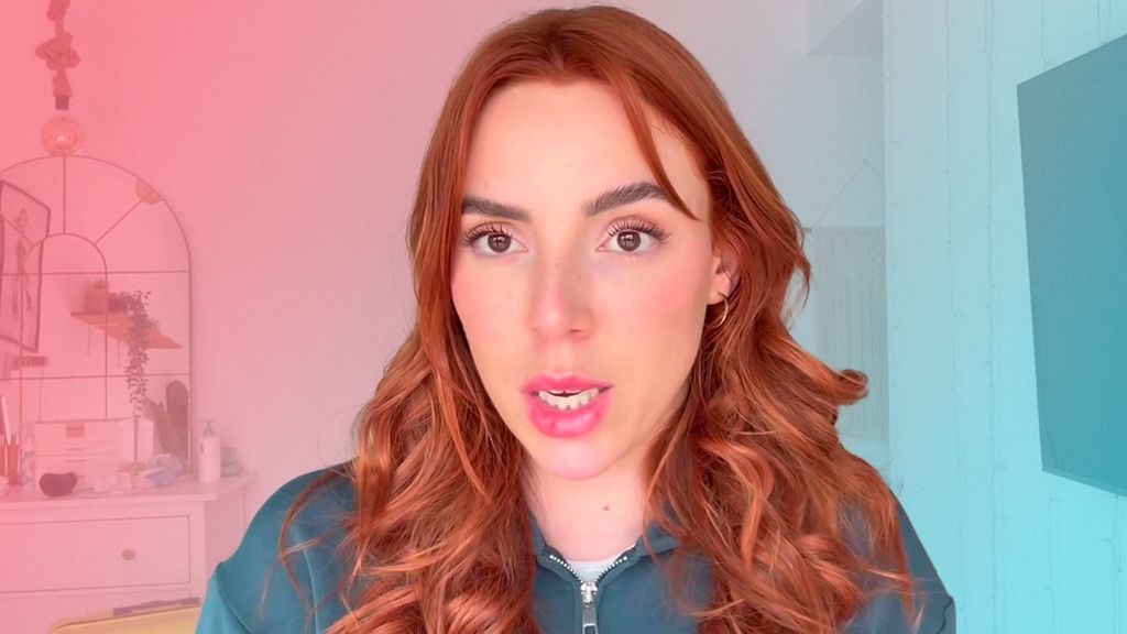 Danna Ponce, sobre la razón por la que no se ha hecho una intervención: “No es algo bueno”