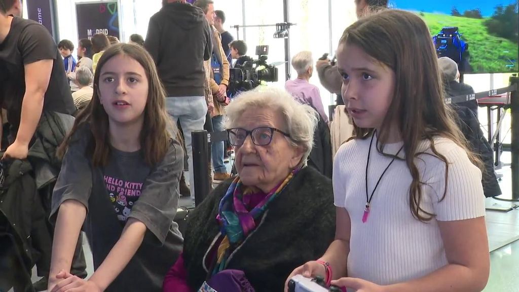 De 9 a 99: videojuegos que unen y enseñan