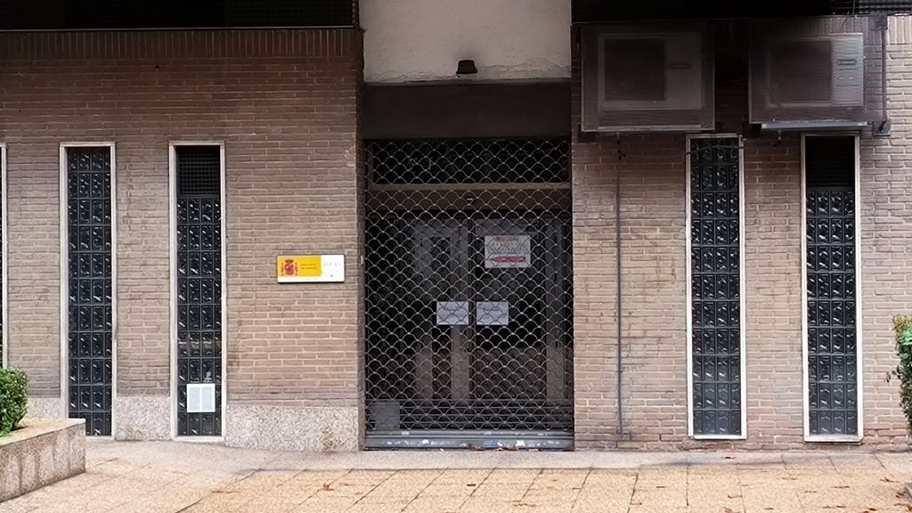 Delegación del Instituto Social de las Fuerzas Armadas en Madrid
