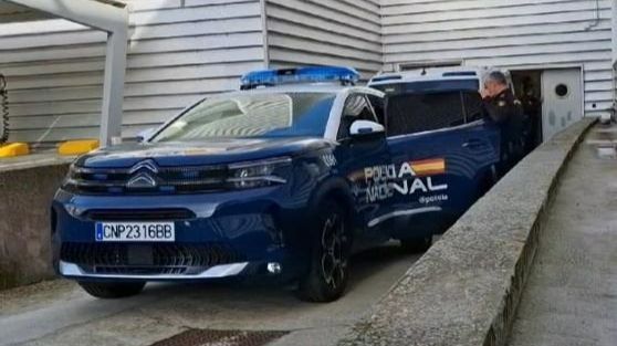 Detienen a un fugitivo en Tenerife que era buscado por Suiza por tráfico de drogas
