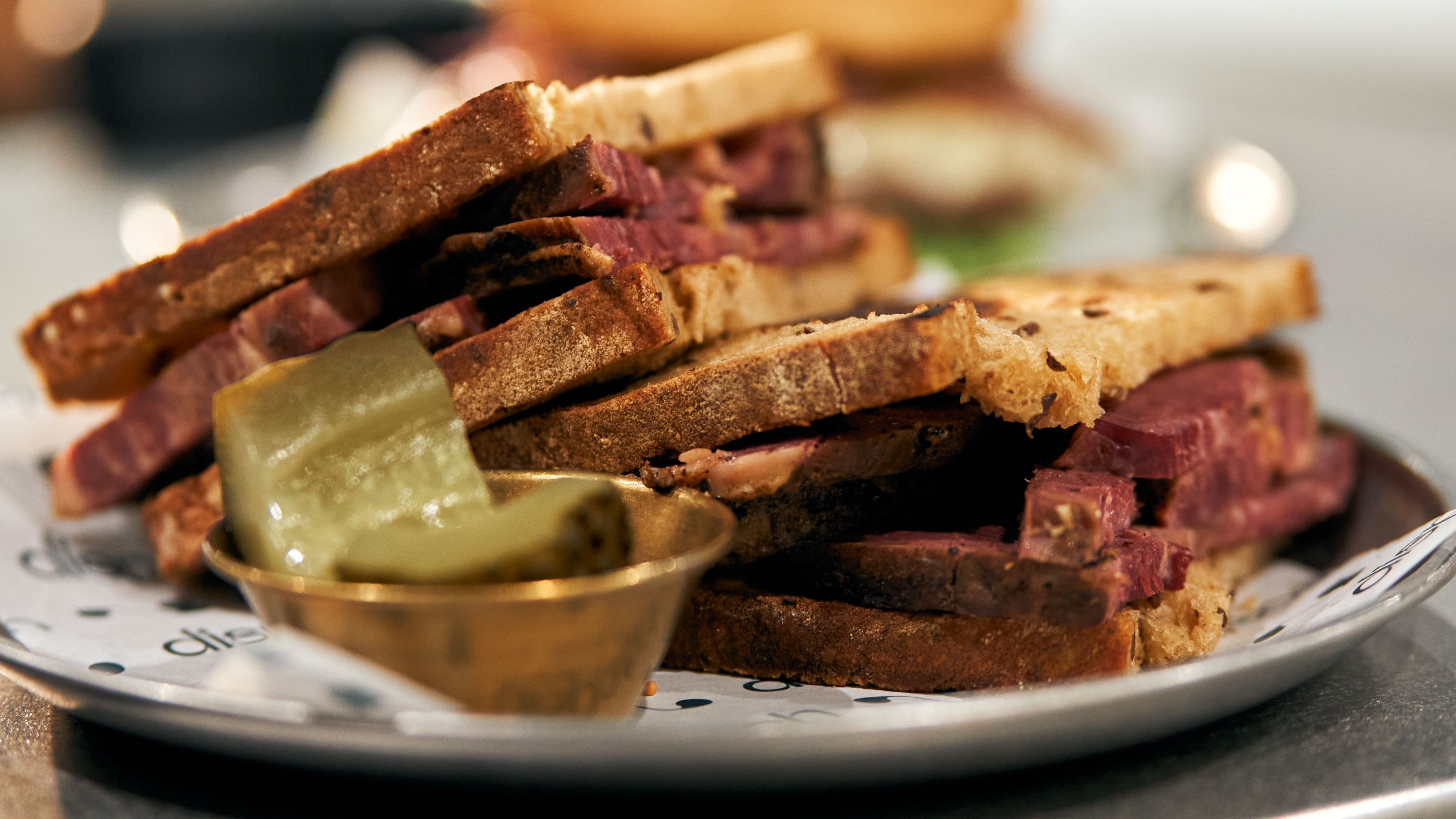 dispatch pastrami