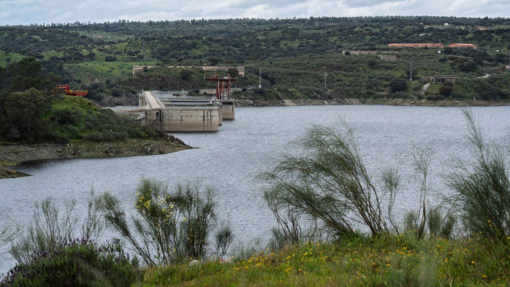 La reserva hídrica en España se encuentra al 65,8% de su capacidad: 115 embalses están por encima del 90%