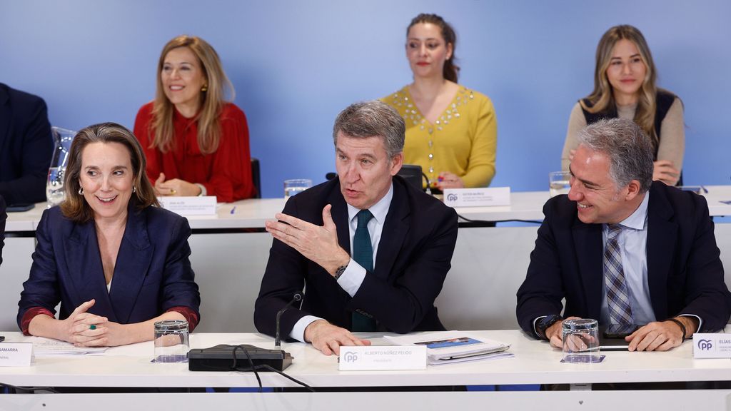 Libre para pactar con Vox: Feijóo pide presupuestos y fecha para el Estado de la Nación